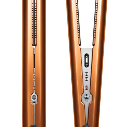 Dyson Corrale™ straightener (Bright Copper/Bright Nickel)